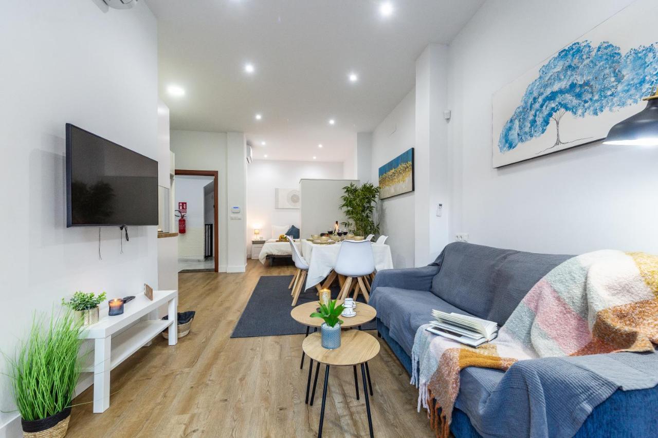 Deluxe Urban Studio Marmoles - Malaga Center Екстериор снимка