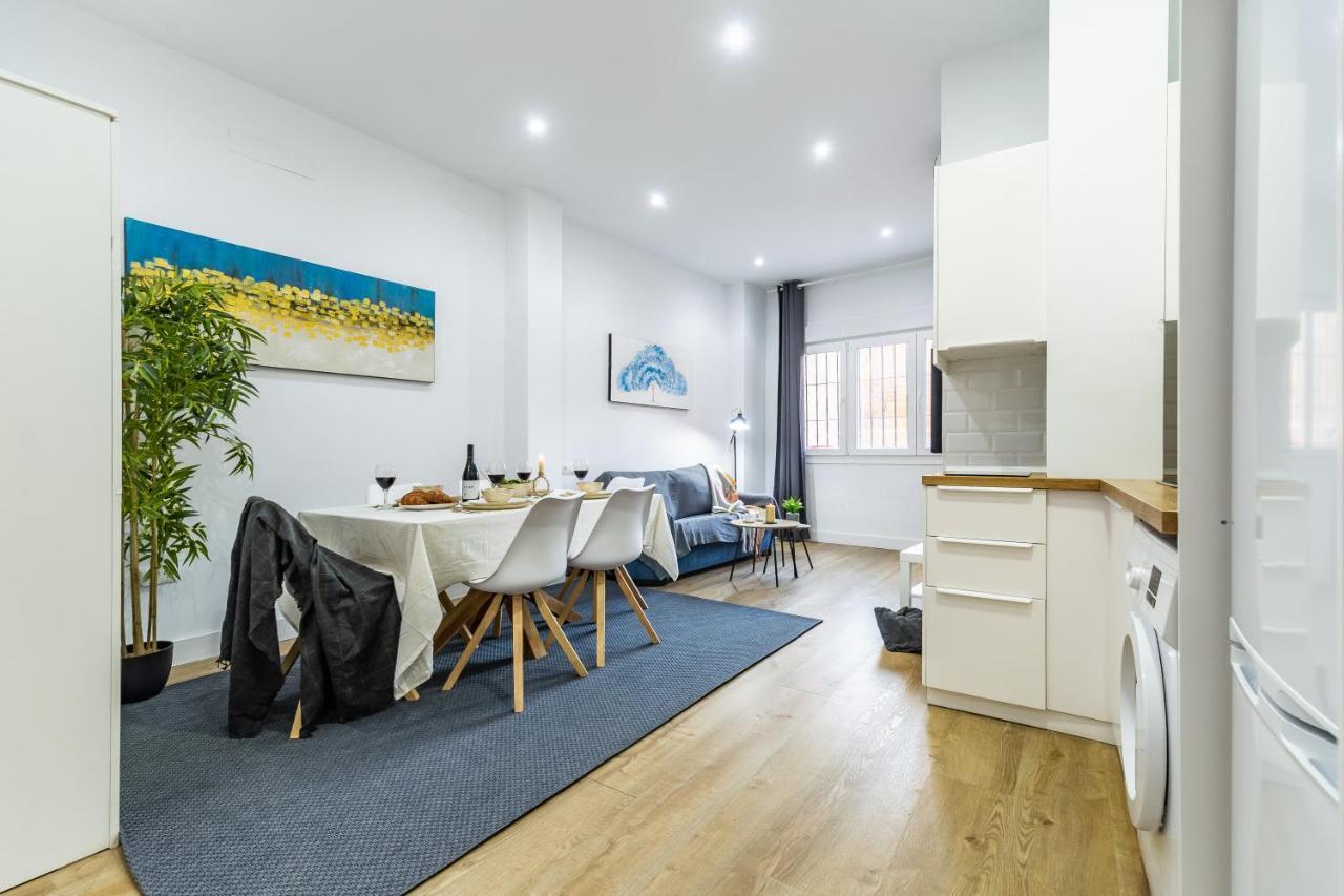 Deluxe Urban Studio Marmoles - Malaga Center Екстериор снимка