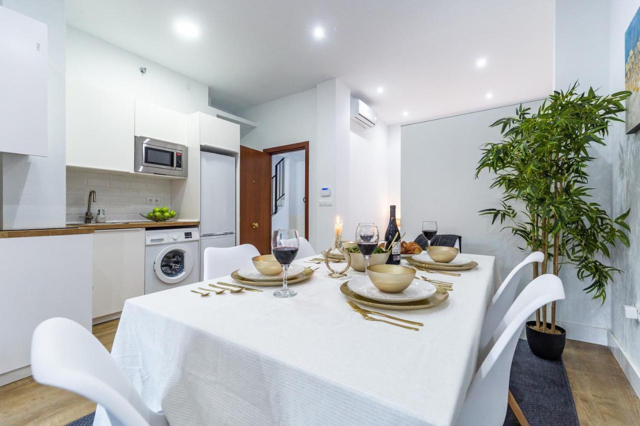 Deluxe Urban Studio Marmoles - Malaga Center Екстериор снимка