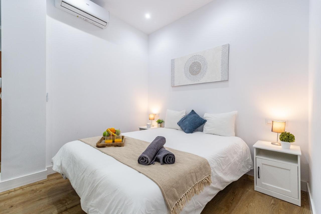 Deluxe Urban Studio Marmoles - Malaga Center Екстериор снимка